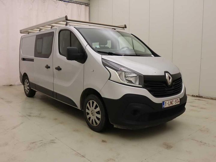 Photo 8 VIN: VF12FL11F53503984 - RENAULT TRAFIC 