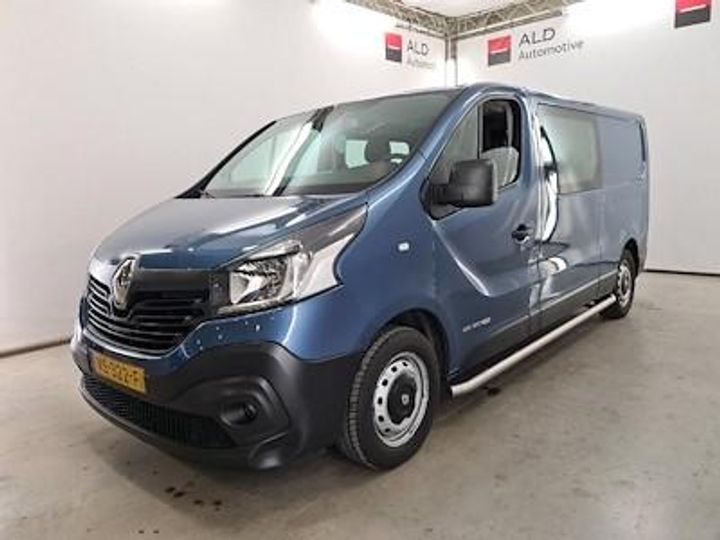 Photo 1 VIN: VF12FL11F53611940 - RENAULT TRAFIC 