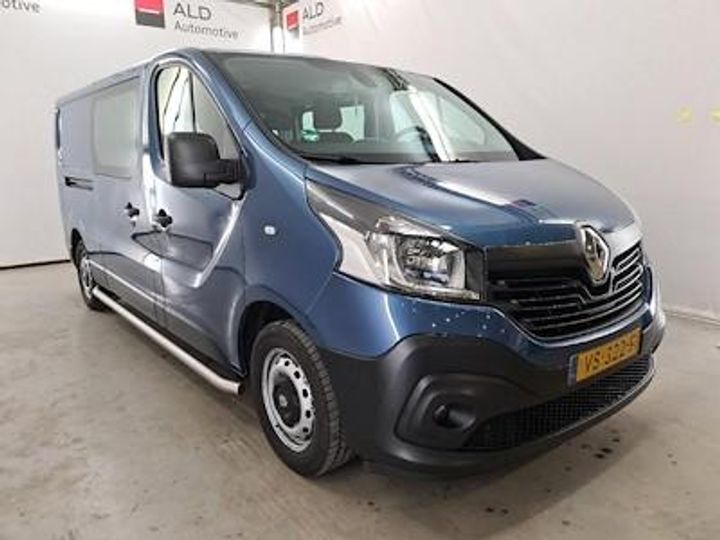 Photo 4 VIN: VF12FL11F53611940 - RENAULT TRAFIC 