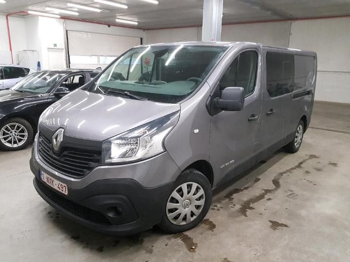 Photo 0 VIN: VF12FL11F55389139 - RENAULT TRAFIC 