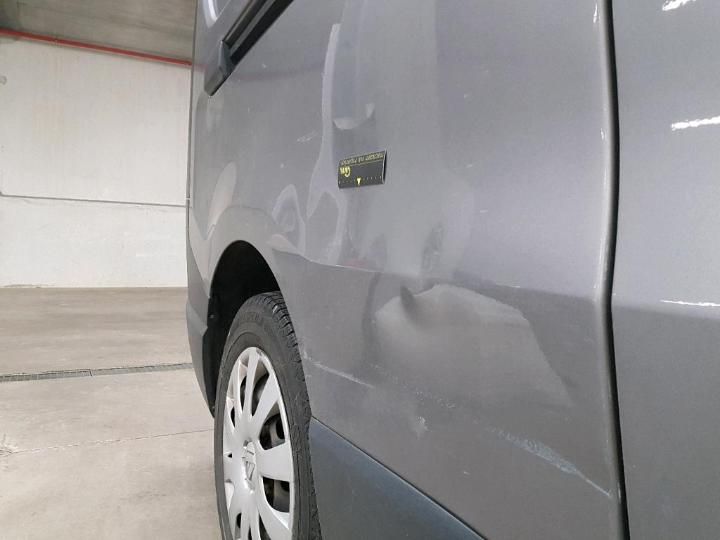 Photo 21 VIN: VF12FL11F55389139 - RENAULT TRAFIC 