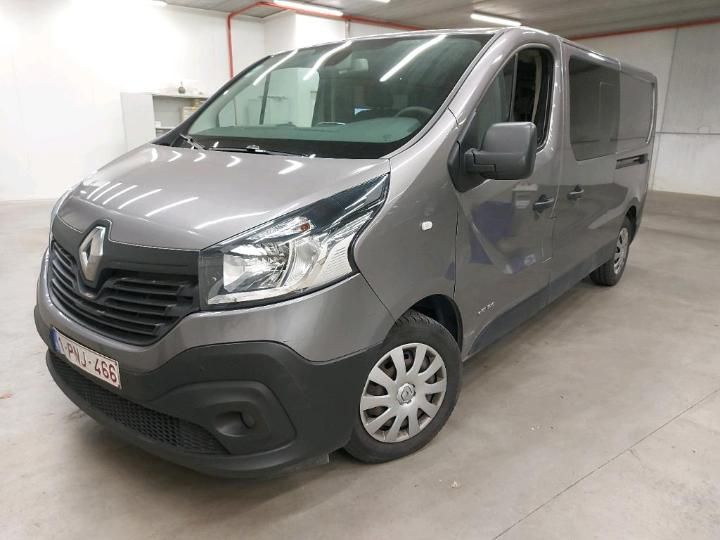 Photo 1 VIN: VF12FL11F55781534 - RENAULT TRAFIC 