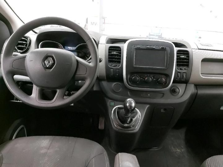 Photo 8 VIN: VF12FL11F55781534 - RENAULT TRAFIC 