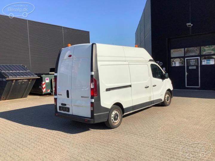 Photo 13 VIN: VF12FL21B53377270 - RENAULT TRAFIC PANEL VAN 