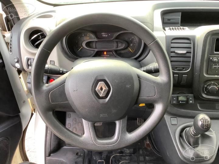 Photo 5 VIN: VF12FL21B53648202 - RENAULT TRAFIC PANEL VAN 