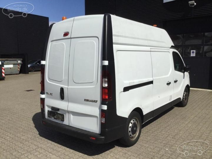 Photo 13 VIN: VF12FL21B53887099 - RENAULT TRAFIC PANEL VAN 