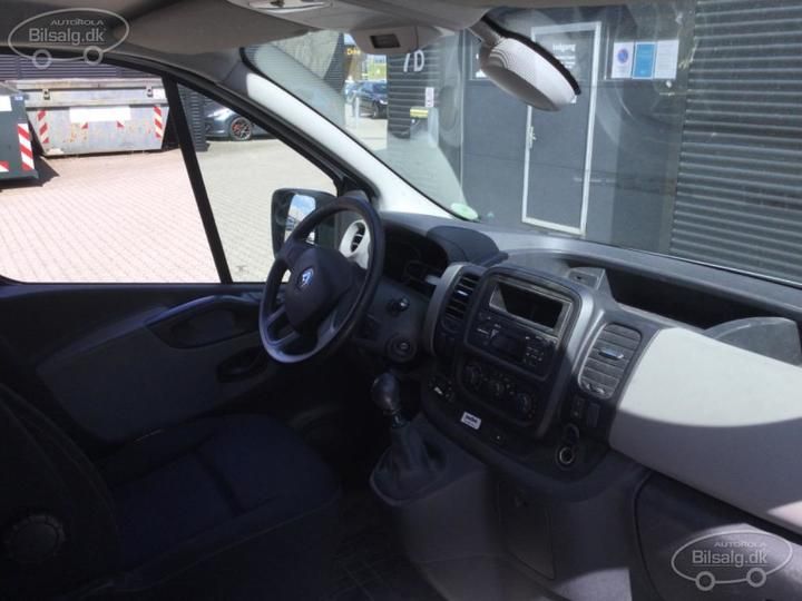 Photo 5 VIN: VF12FL21B53887099 - RENAULT TRAFIC PANEL VAN 