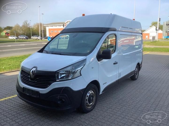 Photo 1 VIN: VF12FL21B53887111 - RENAULT TRAFIC PANEL VAN 