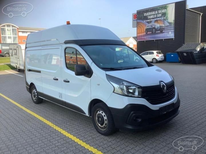 Photo 10 VIN: VF12FL21B53887111 - RENAULT TRAFIC PANEL VAN 