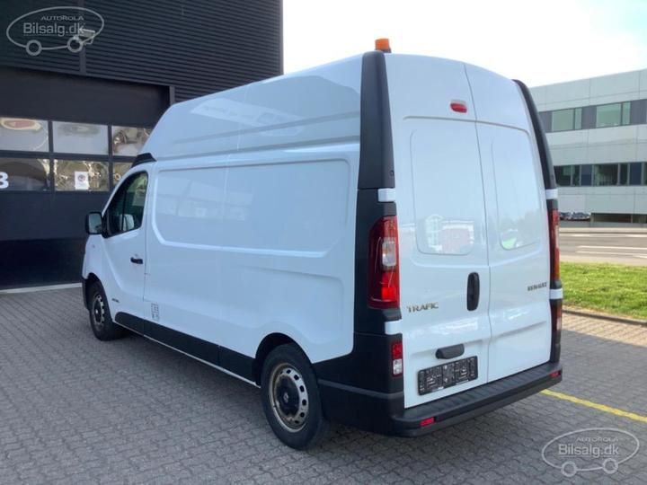 Photo 17 VIN: VF12FL21B53887111 - RENAULT TRAFIC PANEL VAN 