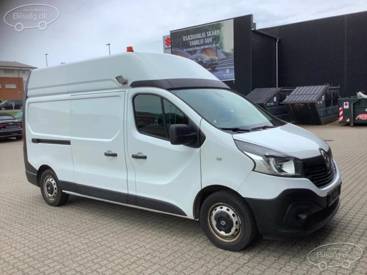 Photo 10 VIN: VF12FL21B53887115 - RENAULT TRAFIC PANEL VAN 