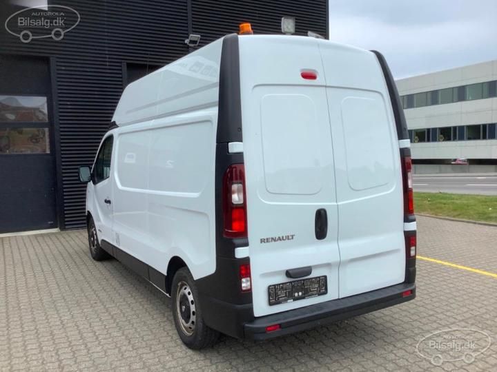 Photo 17 VIN: VF12FL21B53887115 - RENAULT TRAFIC PANEL VAN 