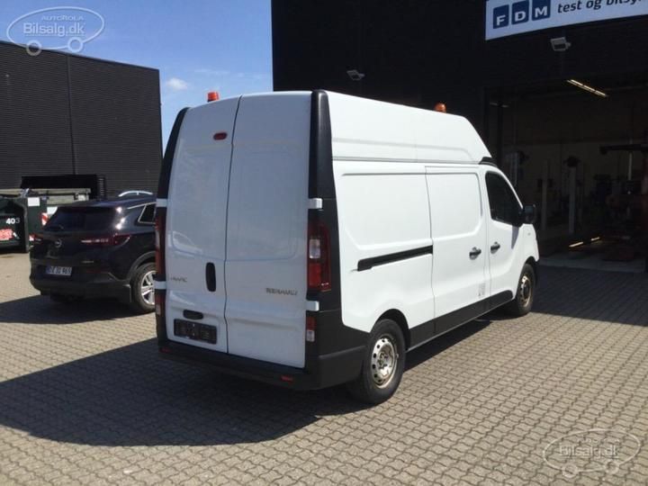 Photo 14 VIN: VF12FL21B53887223 - RENAULT TRAFIC PANEL VAN 