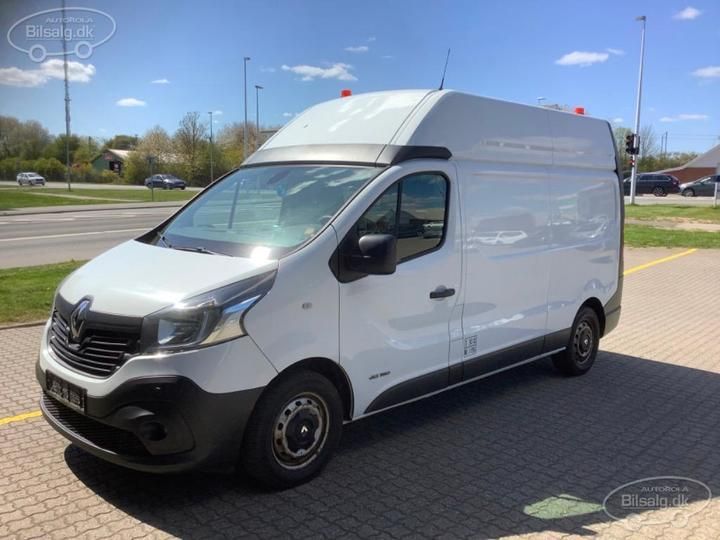 Photo 1 VIN: VF12FL21B53887236 - RENAULT TRAFIC WINDOW VAN 