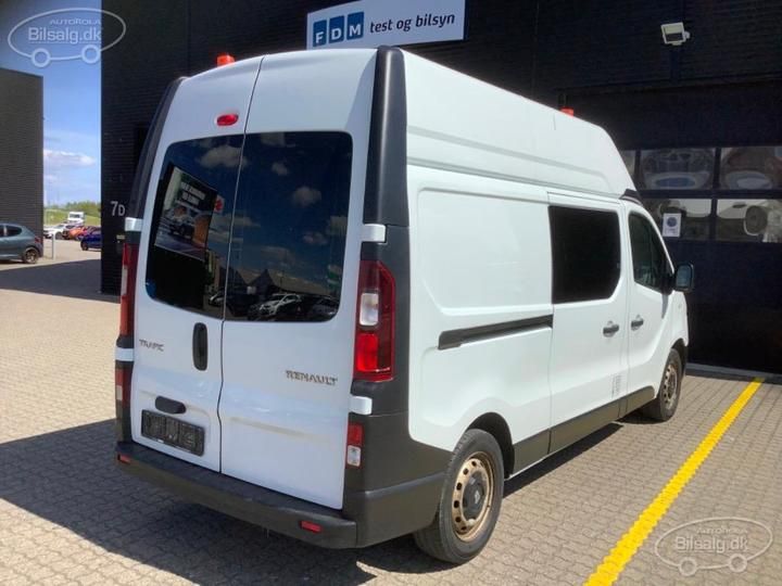 Photo 17 VIN: VF12FL21B53887236 - RENAULT TRAFIC WINDOW VAN 