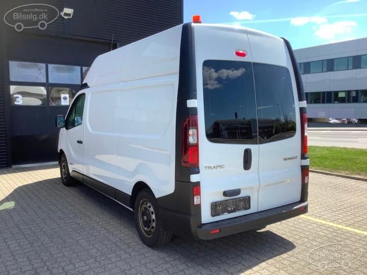 Photo 18 VIN: VF12FL21B53887236 - RENAULT TRAFIC WINDOW VAN 