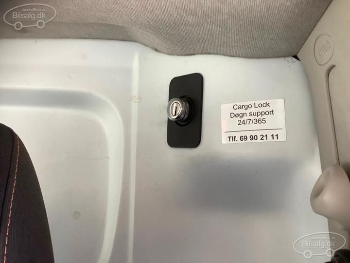 Photo 10 VIN: VF12FL21B54269379 - RENAULT TRAFIC PANEL VAN 