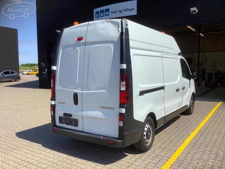 Photo 18 VIN: VF12FL21B54269379 - RENAULT TRAFIC PANEL VAN 