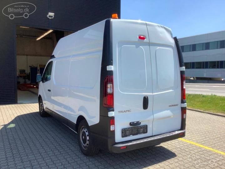 Photo 19 VIN: VF12FL21B54269379 - RENAULT TRAFIC PANEL VAN 