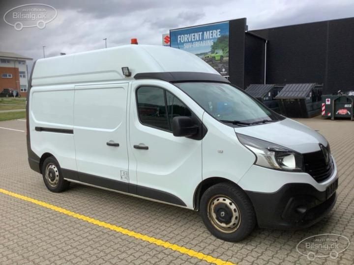 Photo 10 VIN: VF12FL21B54269395 - RENAULT TRAFIC PANEL VAN 