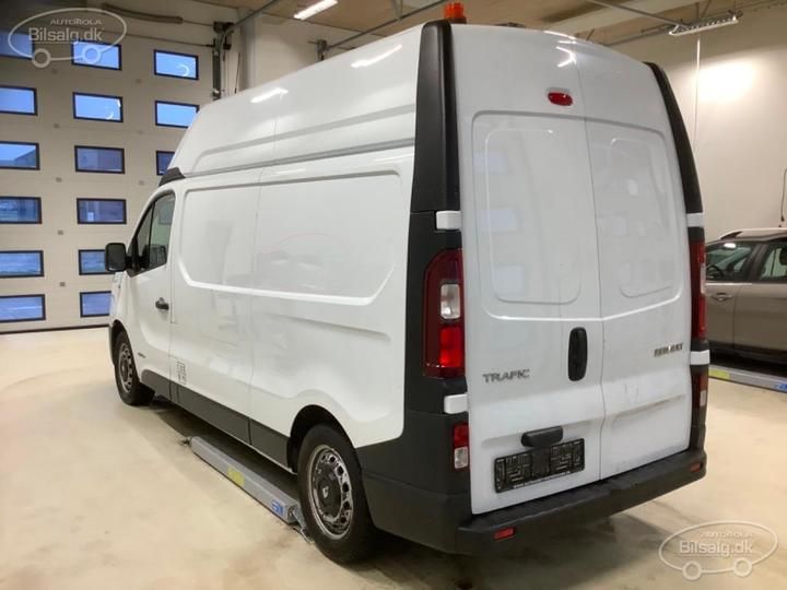 Photo 19 VIN: VF12FL21B54341823 - RENAULT TRAFIC PANEL VAN 