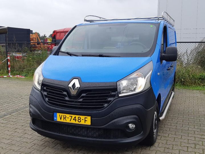 Photo 1 VIN: VF12FL30253529288 - RENAULT TRAFIC 