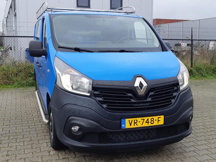 Photo 2 VIN: VF12FL30253529288 - RENAULT TRAFIC 