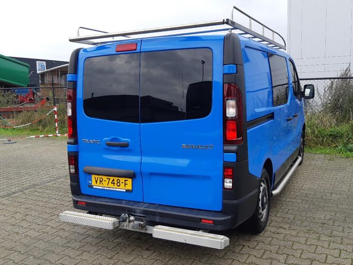 Photo 3 VIN: VF12FL30253529288 - RENAULT TRAFIC 