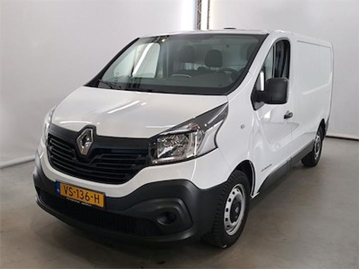 Photo 1 VIN: VF12FL30254027583 - RENAULT TRAFIC 