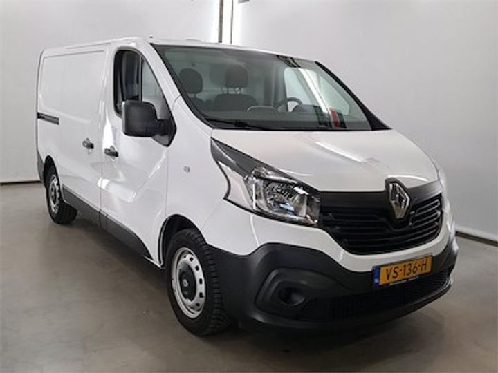 Photo 4 VIN: VF12FL30254027583 - RENAULT TRAFIC 