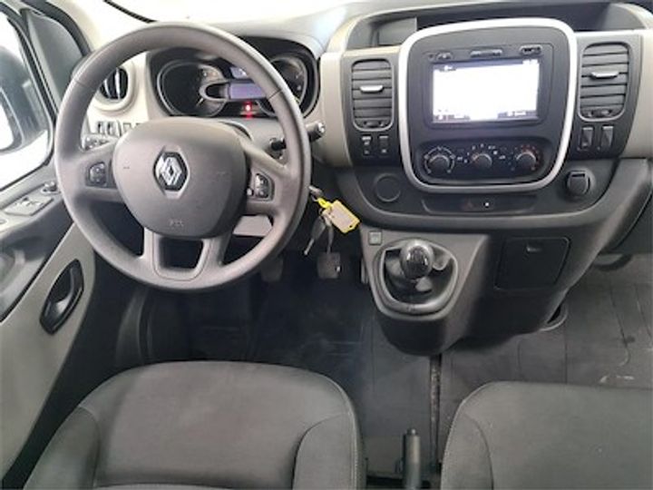 Photo 8 VIN: VF12FL30254027583 - RENAULT TRAFIC 