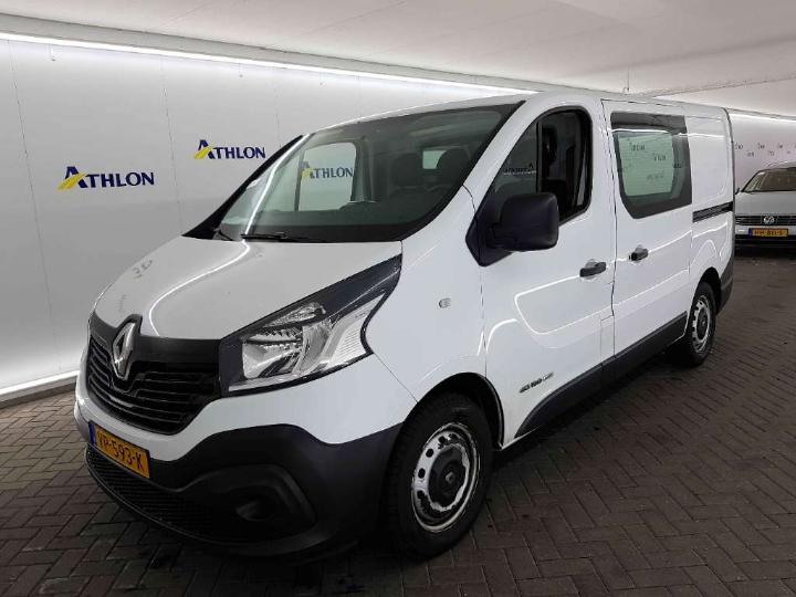 Photo 1 VIN: VF12FL31252824614 - RENAULT TRAFIC GB 