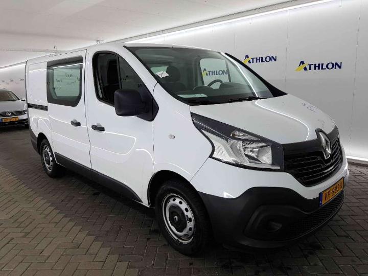 Photo 2 VIN: VF12FL31252824614 - RENAULT TRAFIC GB 