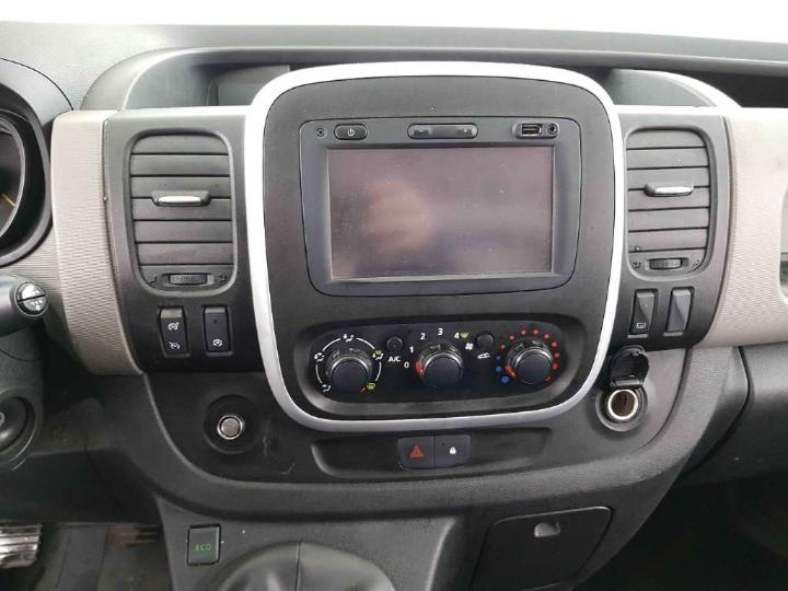 Photo 9 VIN: VF12FL31252824614 - RENAULT TRAFIC GB 