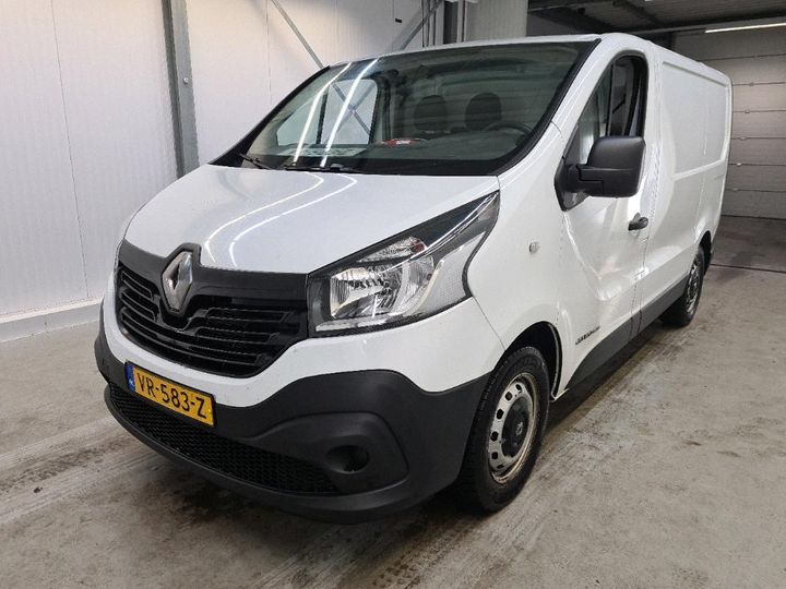 Photo 1 VIN: VF12FL31253261674 - RENAULT TRAFIC 