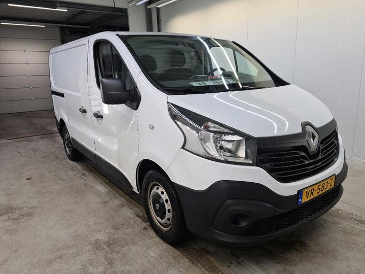 Photo 2 VIN: VF12FL31253261674 - RENAULT TRAFIC 