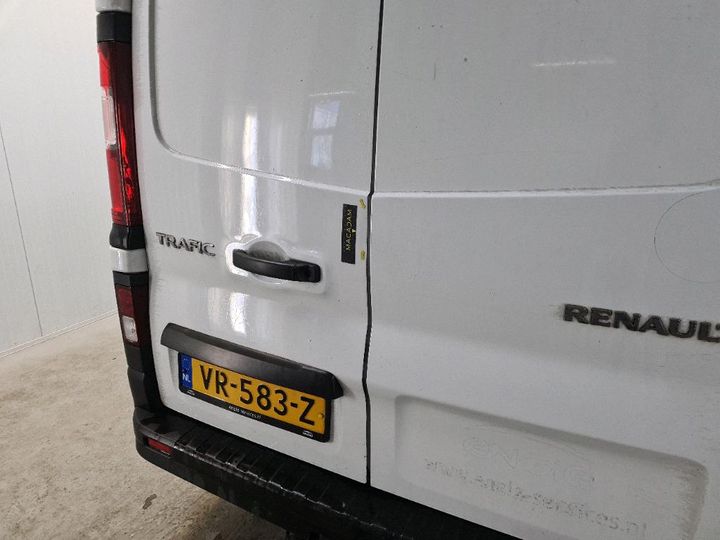 Photo 26 VIN: VF12FL31253261674 - RENAULT TRAFIC 