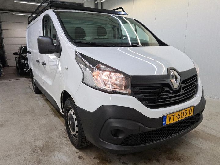 Photo 2 VIN: VF12FL31253397135 - RENAULT TRAFIC 