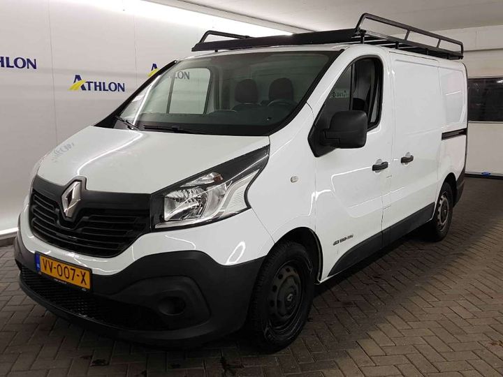 Photo 1 VIN: VF12FL31254760048 - RENAULT TRAFIC GB 