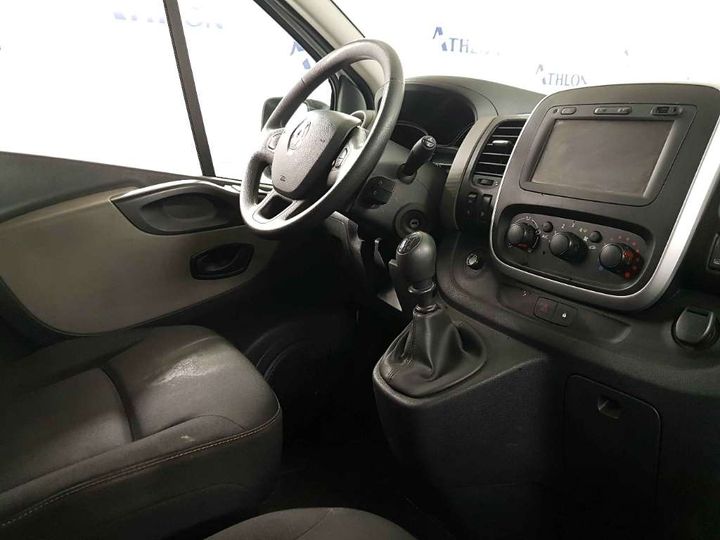 Photo 5 VIN: VF12FL31254760048 - RENAULT TRAFIC GB 