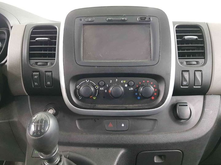 Photo 9 VIN: VF12FL31254760048 - RENAULT TRAFIC GB 