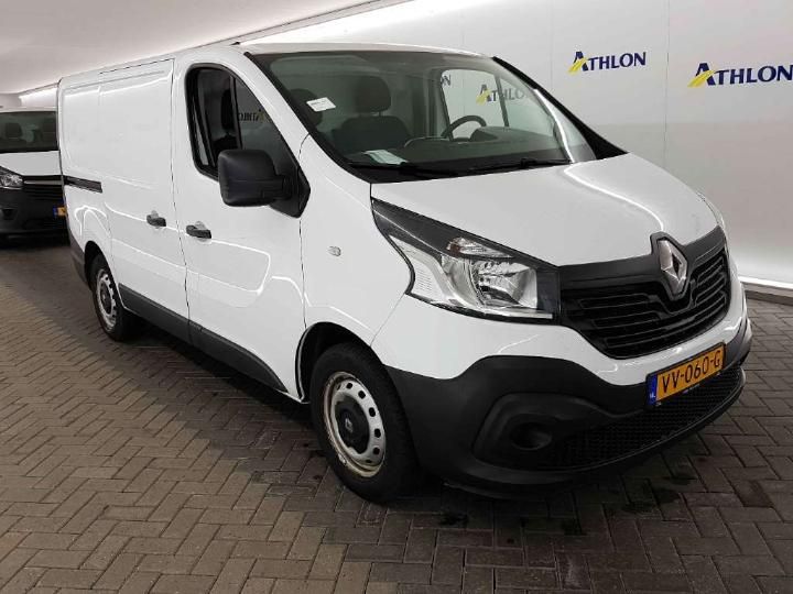 Photo 1 VIN: VF12FL31254760059 - RENAULT TRAFIC GB 