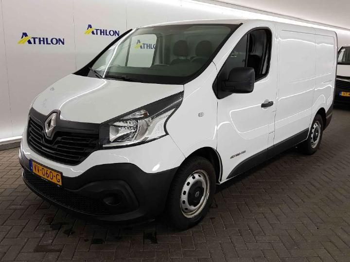 Photo 2 VIN: VF12FL31254760059 - RENAULT TRAFIC GB 