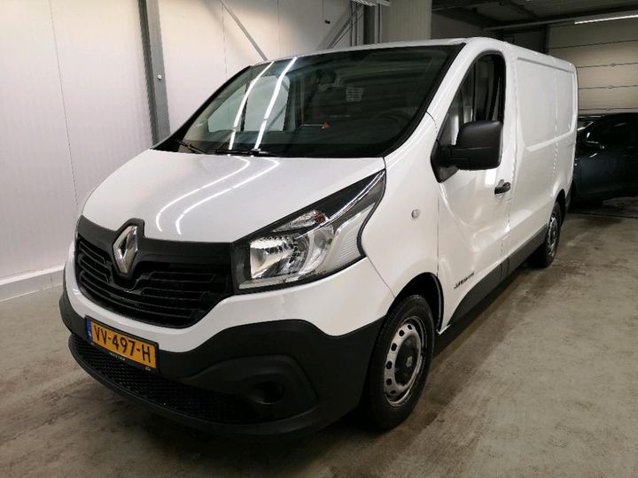 Photo 1 VIN: VF12FL31254789147 - RENAULT TRAFIC 