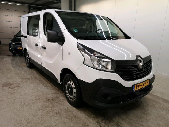 Photo 2 VIN: VF12FL31254789147 - RENAULT TRAFIC 