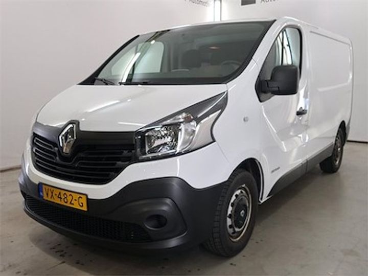 Photo 1 VIN: VF12FL31255195836 - RENAULT TRAFIC 