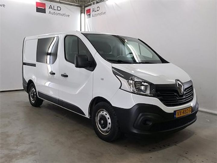 Photo 4 VIN: VF12FL31255195836 - RENAULT TRAFIC 