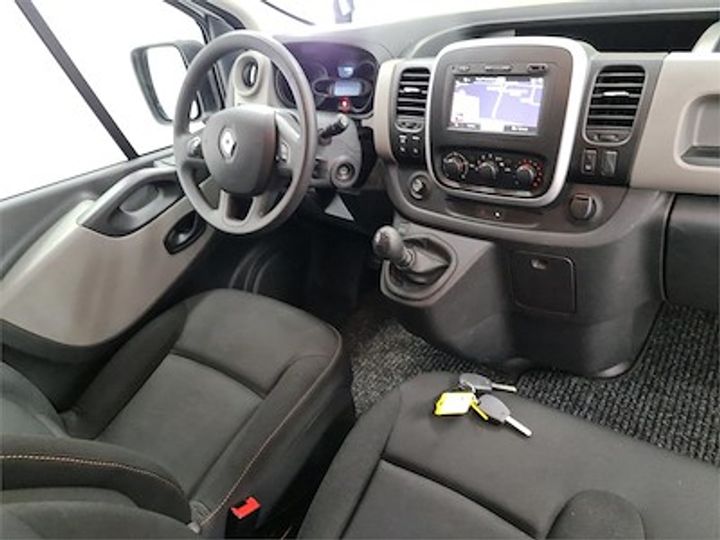 Photo 8 VIN: VF12FL31255195836 - RENAULT TRAFIC 