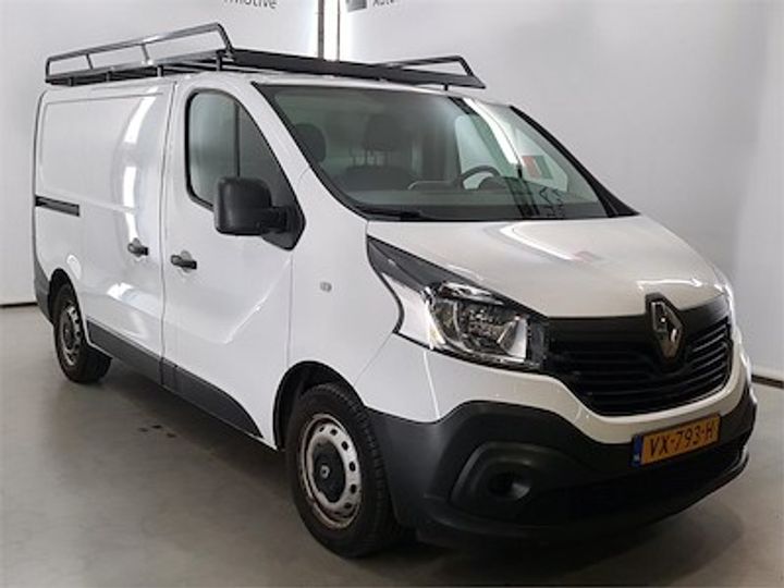 Photo 4 VIN: VF12FL31255360740 - RENAULT TRAFIC 