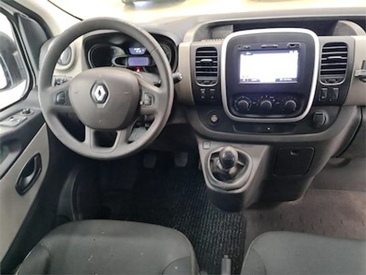 Photo 8 VIN: VF12FL31255360740 - RENAULT TRAFIC 